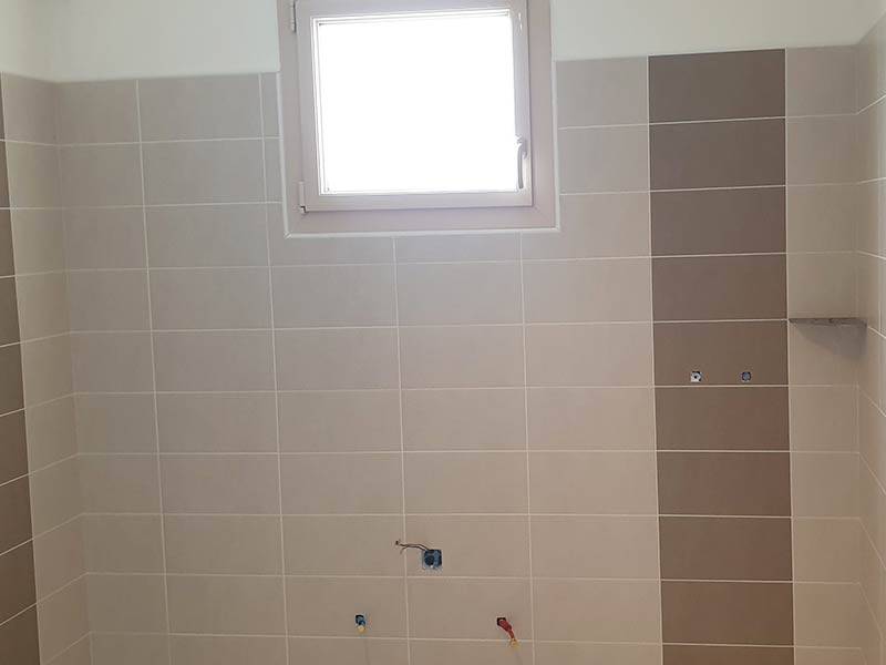 Carrelage de salle de bain