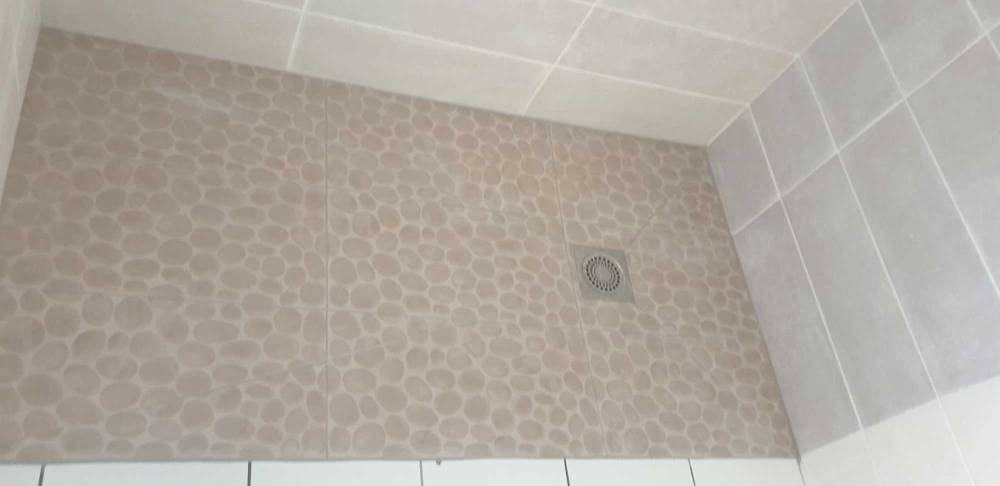 Douche-à-l'italienne