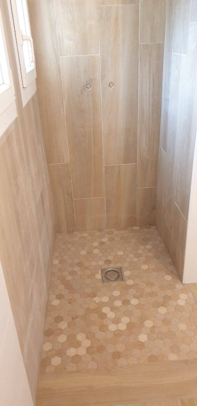 Douche-à-l'italienne