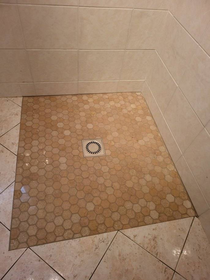 Douche-à-l'italienne