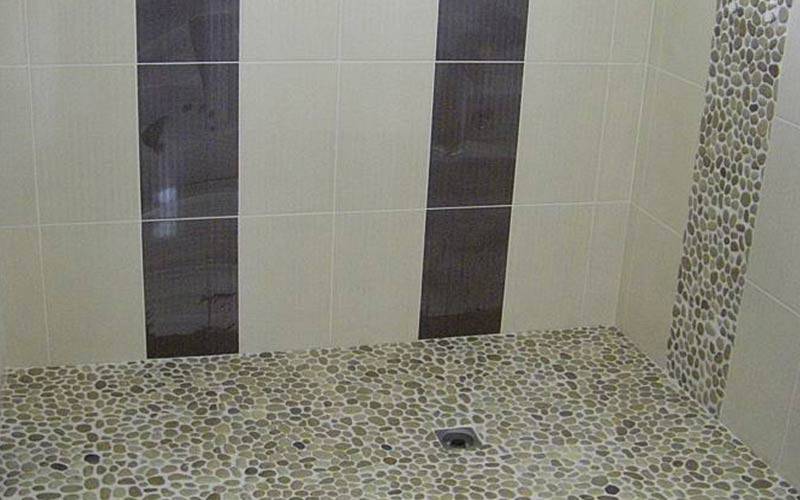 Douche-à-l'italienne