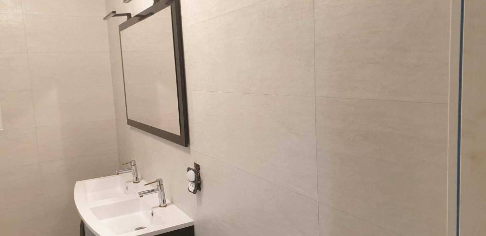 Salle de bain