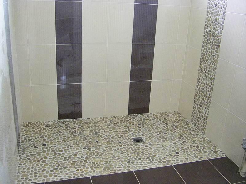 Douche-à-l'italienne